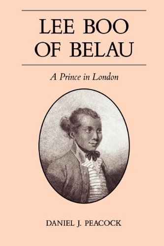 Lee Boo of Belau: A Prince in London
