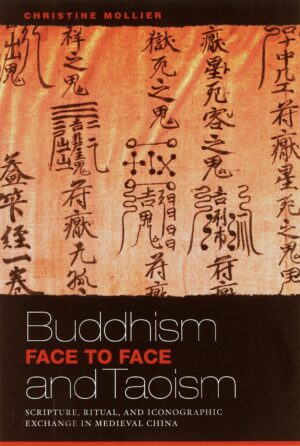 Buddhism and Taoism Face to Face: Scripture