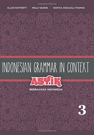 Indonesian Grammar in Context: Asyik Berbahasa Indonesia