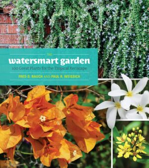 The Watersmart Garden: 100 Great Plants for the Tropical Xeriscape