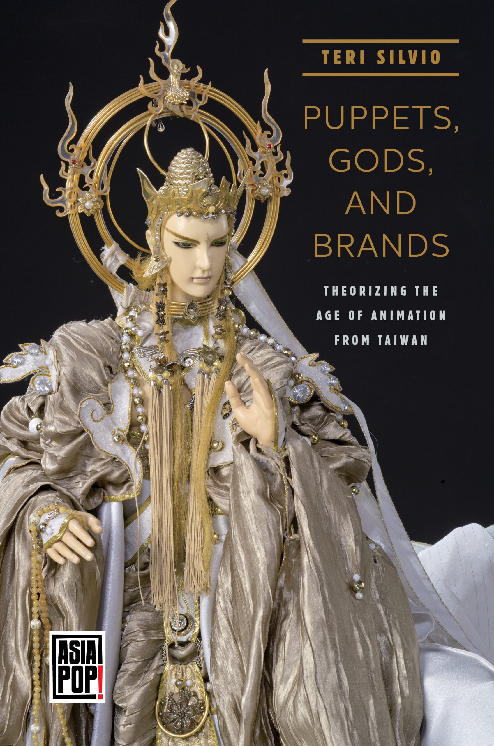 Puppets, Gods, and Brands: Theorizing the Age of Animation from Taiwan – UH  Press