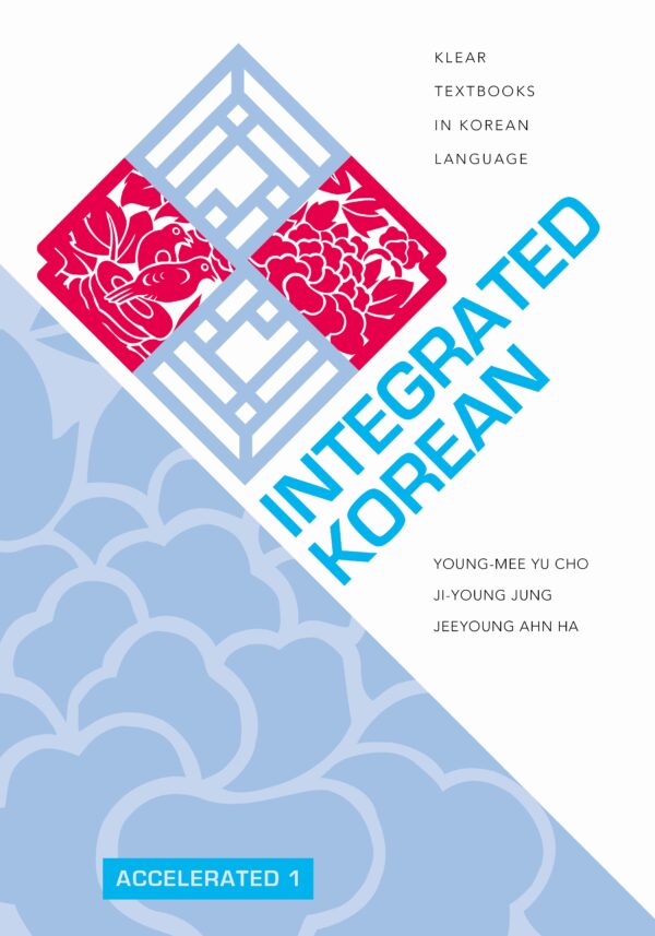 Integrated Korean: Accelerated 1