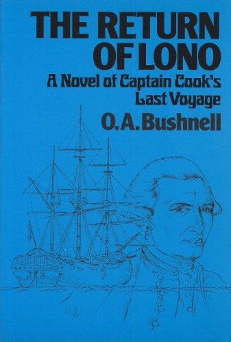 The Return of Lono: A Novel of Captain Cook's Last Voyage