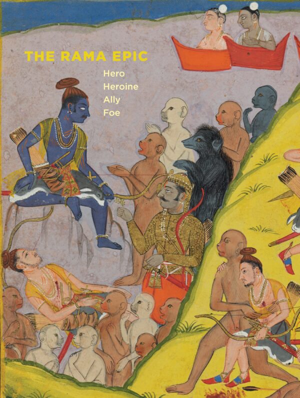 The Rama Epic: Hero