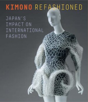 Kimono Refashioned: Japan's Impact on International Fashion