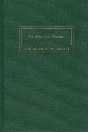 KA MOOOLELO HAWAII