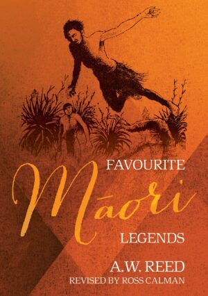 Favourite Māori Legends