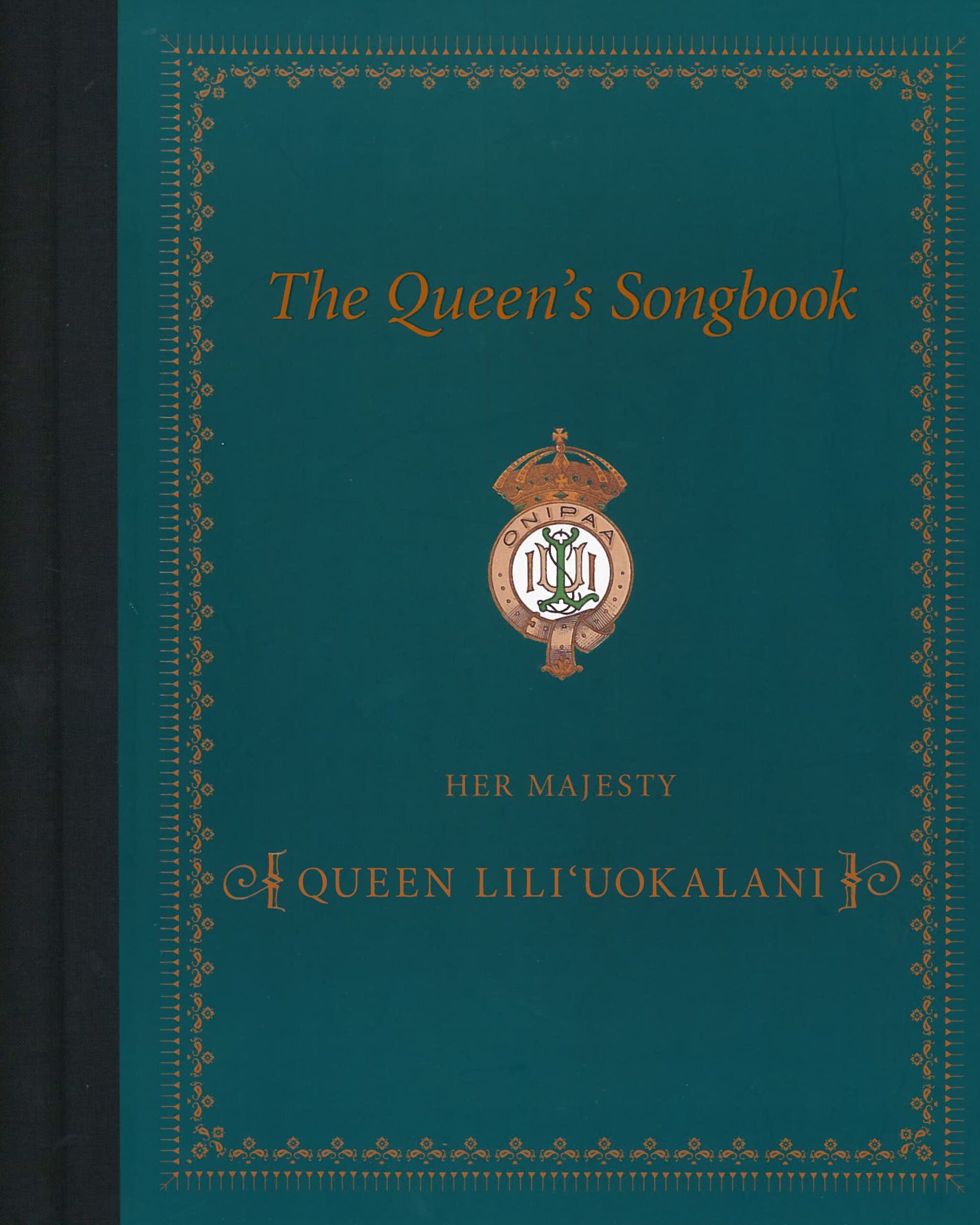 The Queen's Songbook – UH Press