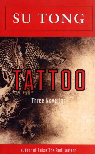 Tattoo: Three Novellas