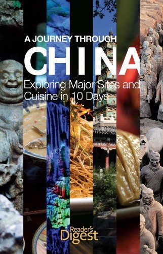 A Journey through China: Exploring Major Sites and Cuisine in 10 Days