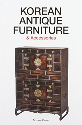 Korean Antique Furniture & Accessories – UH Press