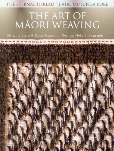 The Art of Maori Weaving: The Eternal Thread