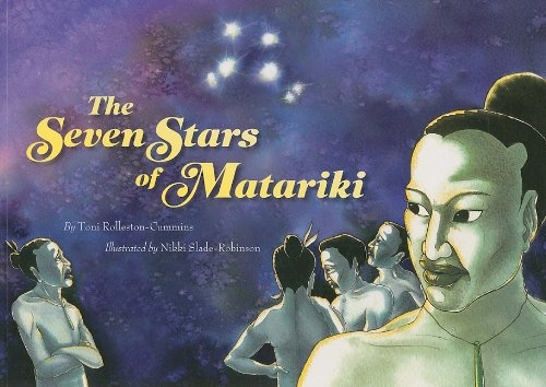 The Seven Stars of Matariki