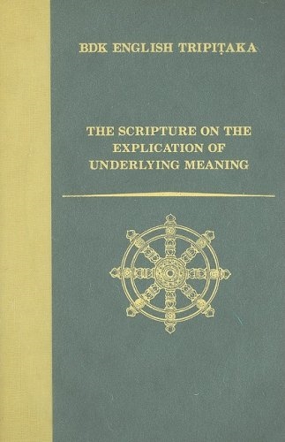 The Scripture on the Explication of Underlying Meaning