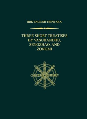 Three Short Treatises by Vasubandhu