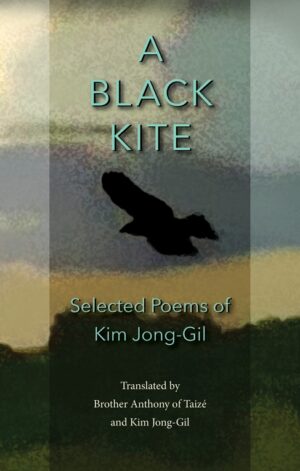A Black Kite: The Poems of Kim Jong-Gil