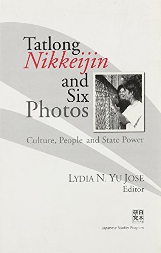 Tatlong Nikkeijin and Six Photos: Culture