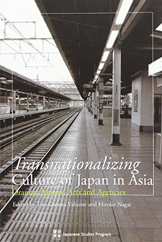 Transnationalizing Culture of Japan in Asia: Dramas