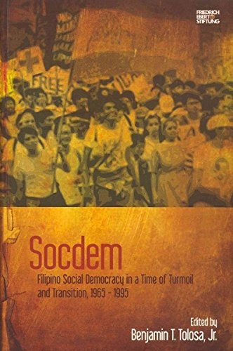 Socdem: Filipino Social Democracy in a Time of Turmoil and Transition