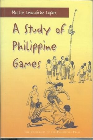 A Study of Philippine Games