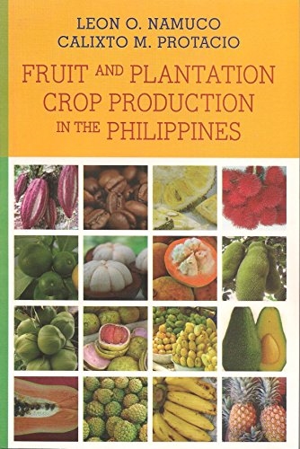 Fruit and Plantation Crop Production in the Philippines