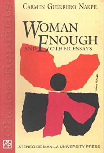 Woman Enough: and Other Essays
