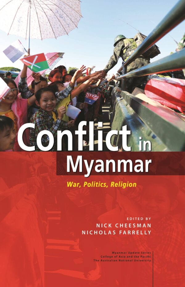 Conflict in Myanmar: War