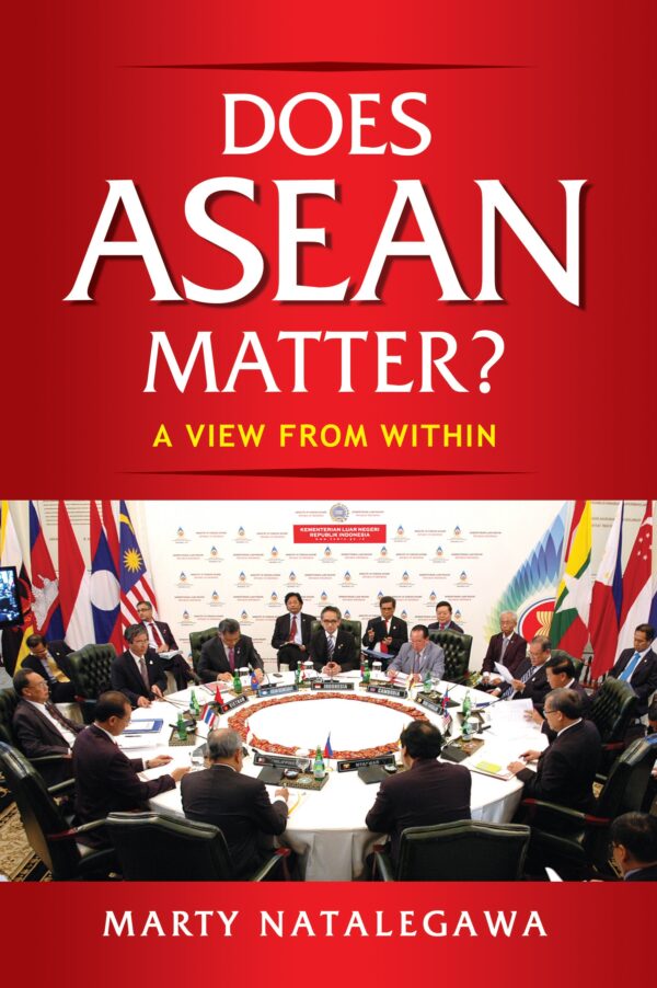 Does ASEAN Matter?: A View from Within