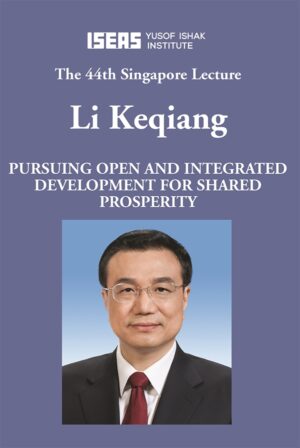 Pursuing Open and Integrated Development for Shared Prosperity