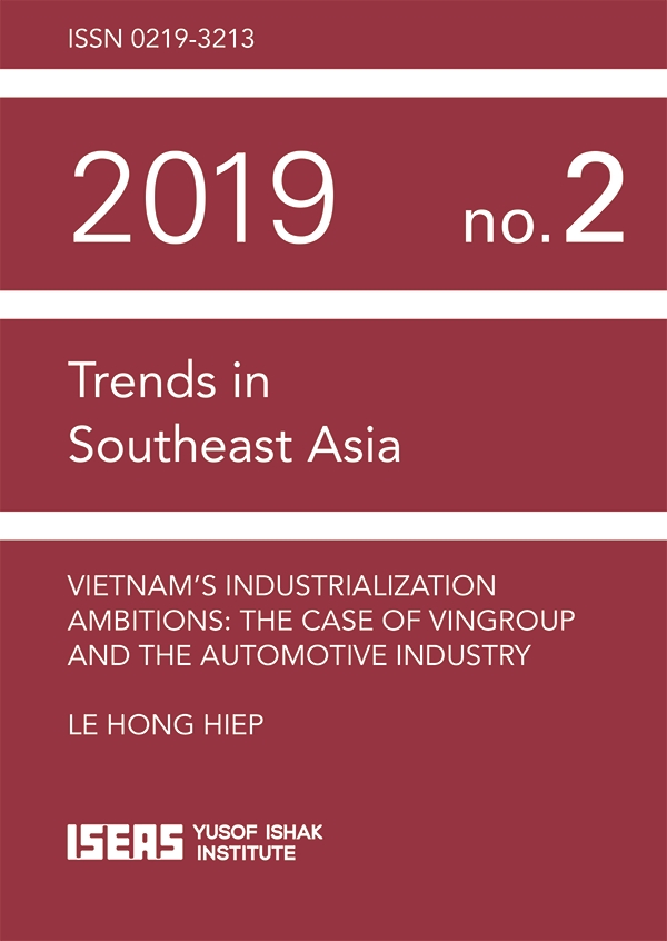 Vietnam’s Industrialization Ambitions: The Case of Vingroup and the Automotive Industry