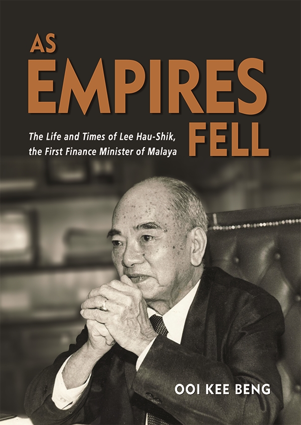 As Empires Fell: The Life and Times of Lee Hau-Shik
