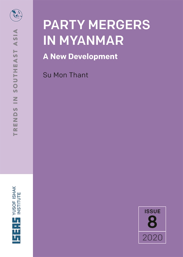Party Mergers in Myanmar: A New Development