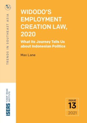 Widodo’s Employment Creation Law