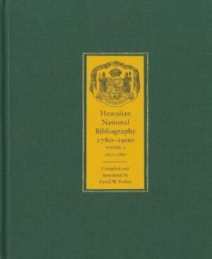 Hawaiian National Bibliography