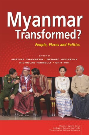 Myanmar Transformed?: People