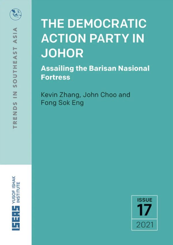 The Democratic Action Party in Johor