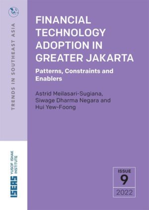 Financial Technology Adoption in Greater Jakarta: Patterns