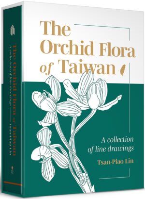 The Orchid Flora of Taiwan: A Collection of Line Drawings