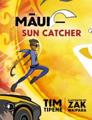 Māui: Sun Catcher