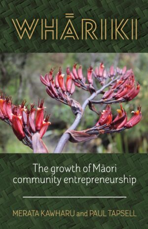 Whāriki: The growth of Māori community entrepreneurship