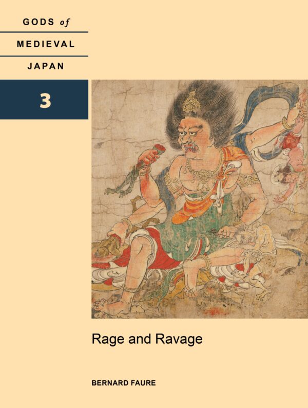 Rage and Ravage: Gods of Medieval Japan