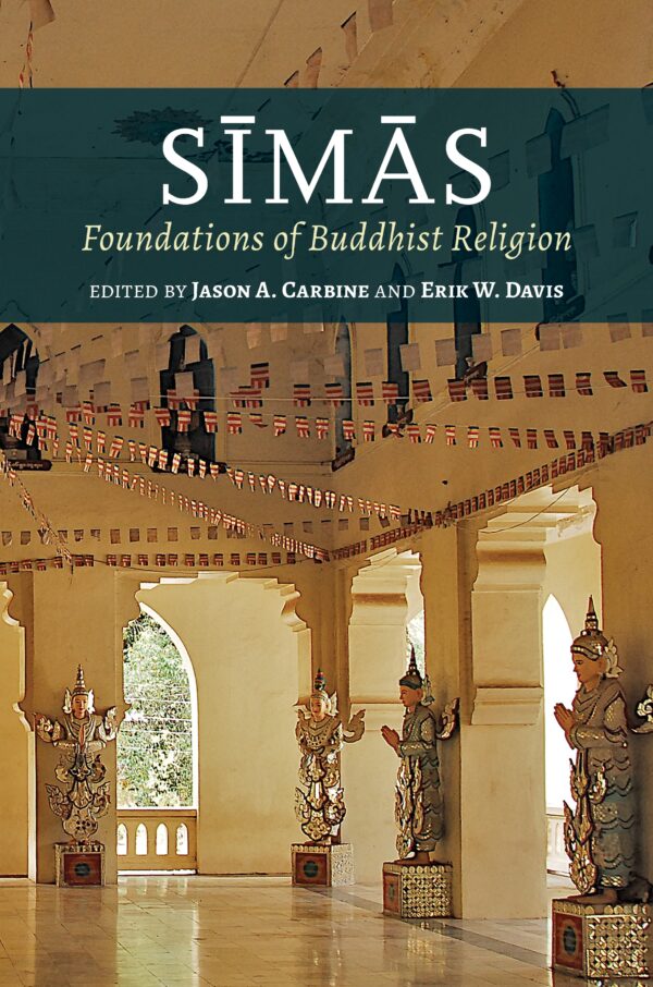 Simas: Foundations of Buddhist Religion