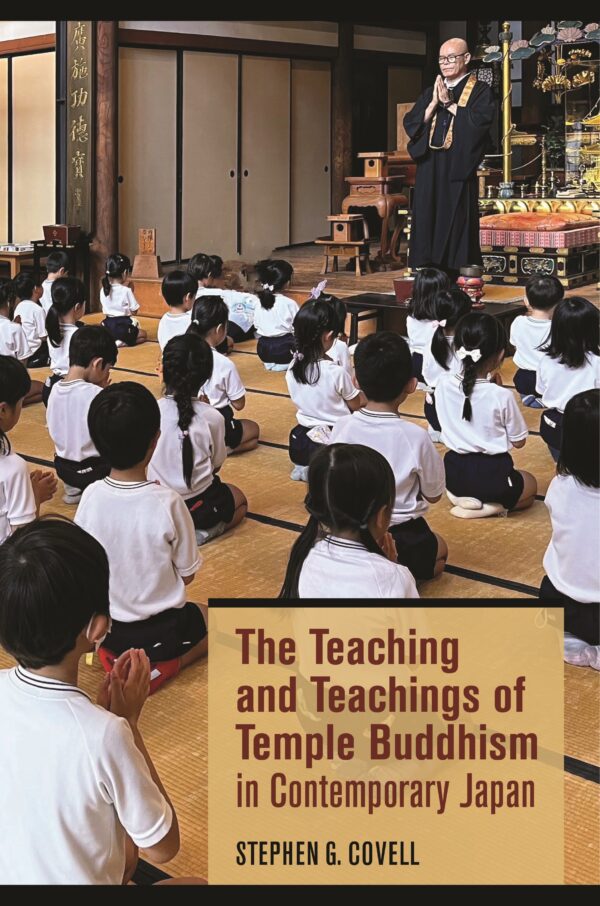 The Teaching and Teachings of Temple Buddhism in Contemporary Japan