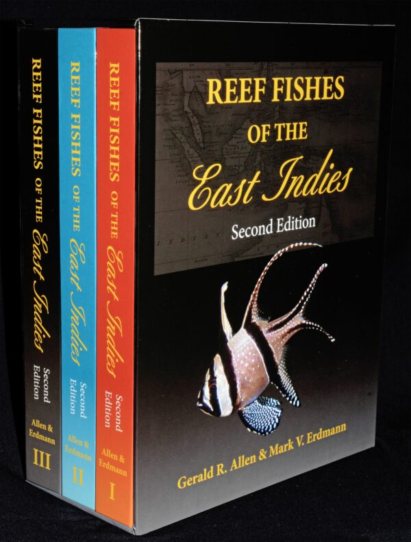 Reef Fishes of the East Indies