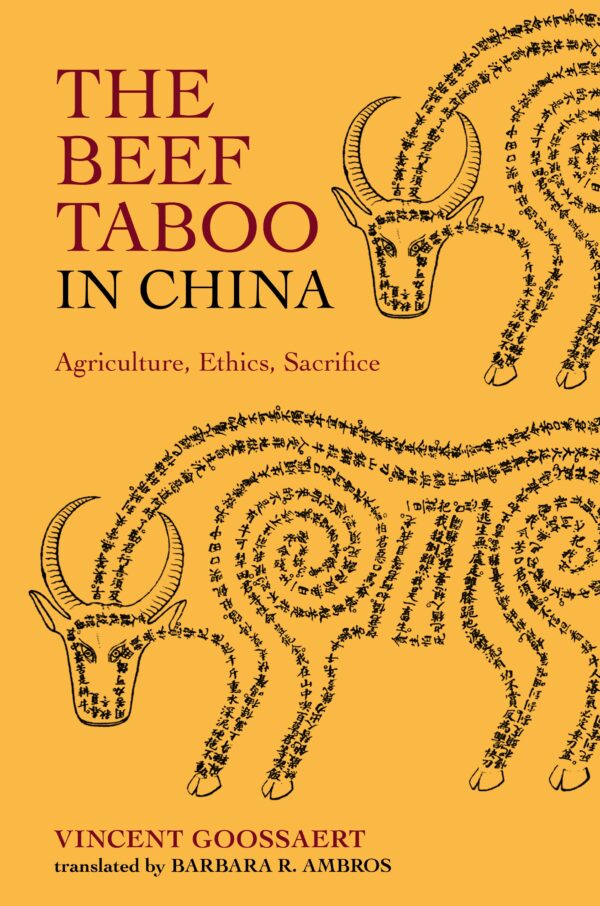 The Beef Taboo in China: Agriculture