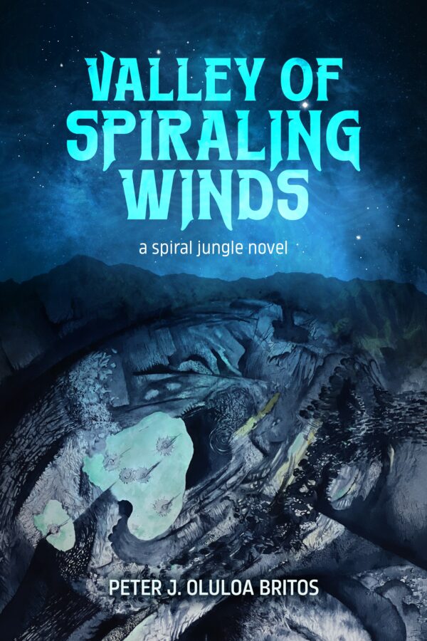 Valley of Spiraling Winds