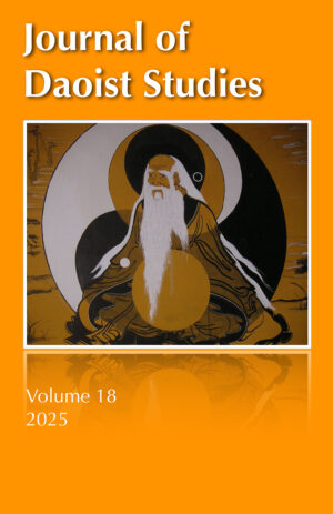 Journal of Daoist Studies