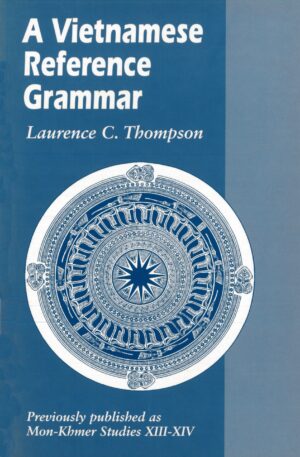 A Vietnamese Reference Grammar