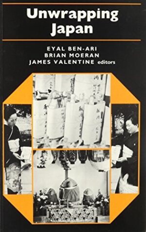 Unwrapping Japan: Society and culture in anthropological perspective