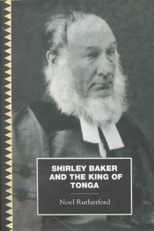 Shirley Baker and the King of Tonga